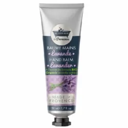 Bain de Provence Crème mains Lavande 50ml