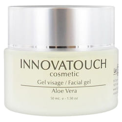Innovatouch Gel Visage Aloe Vera 50 ml