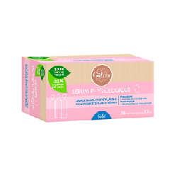 Serum Physiologique Bebe 24x10ml Physiologica 240ml Physiologica Gifrer