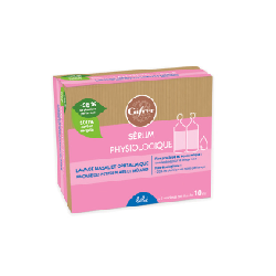 GIFRER SERUM PHYSIOLOGICA BTE X 24 UNIDOSES 5 ML