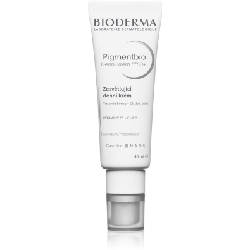 Crème anti-taches SPF 50 40ml PigmentBio Peaux hyperpigmentées Bioderma