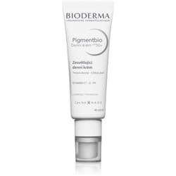 Crème anti-taches SPF 50 40ml PigmentBio Peaux hyperpigmentées Bioderma