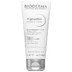 Crème éclaircissante 75ml PigmentBio Peaux hyperpigmentées Bioderma