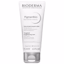BIODERMAPigmentBio Sensitive AreasSoin éclaircissant cibléTaches brunesZones intimes externes et frottements75 ml Certaines zones du corps peuvent être plus pigmentées que d'autres