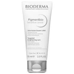 Crème éclaircissante 75ml PigmentBio Peaux hyperpigmentées Bioderma