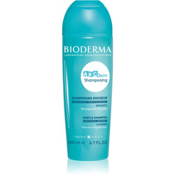 Shampooing Doux Bébé 200ml Abcderm Haute Tolérance Bioderma