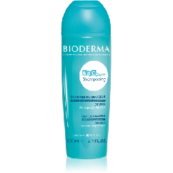 Shampooing Doux Bébé 200ml Abcderm Haute Tolérance Bioderma