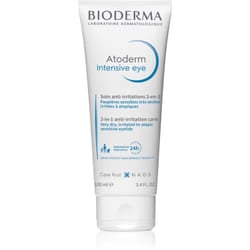 Soin Paupières Contour des Yeux 100ml Atoderm Peaux Irritées Bioderma