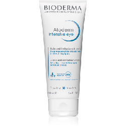 Soin Paupières Contour des Yeux 100ml Atoderm Peaux Irritées Bioderma
