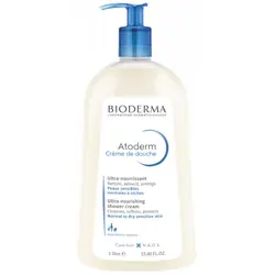 Bioderma Atoderm Shower Cream 1000 ml