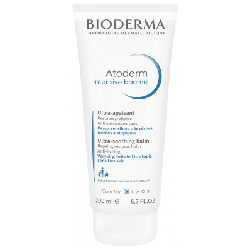 Baume Hydratant 200ml Atoderm Visage et Corps Peaux Très Sèches à Atopiques Bioderma