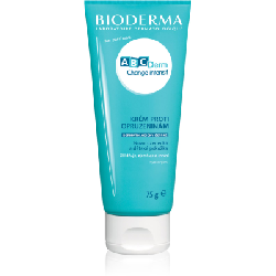Crème de change bébé 75g Abcderm Pâte à l'eau Bioderma