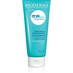 Crème de change bébé 75g Abcderm Pâte à l'eau Bioderma