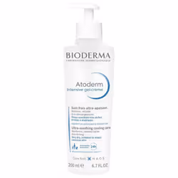 Bioderma Atoderm Intensive Gel-Crème Soin Frais Ultra-Apaisant 200 ml