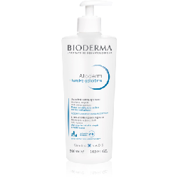 Gel Relipidant Apaisant Visage et Corps 500ml Atoderm Peaux Sensibles Bioderma