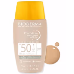 Bioderma Photoderm Nude Touch SPF50+ 40 ml - Vue supplémentaire 2