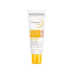 BIODERMA PHOTODERM FLUIDE MAX SPF 100 TEINTE TRES CLAIRE