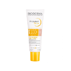 BIODERMA PHOTODERM FLUIDE MAX SPF 100 TEINTE TRES CLAIRE
