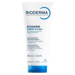 Bioderma Atoderm Crème Ultra Soin Hydratant Ultra-Nourrissant 200 ml