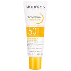Bioderma Photoderm Aquafluide Sun Active Defense SPF50+ 40 ml