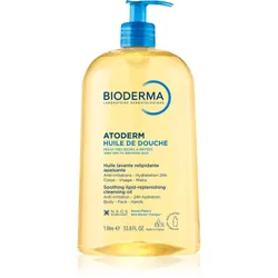 Bioderma Atoderm Shower Oil 1000 ml