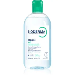 Bioderma Sébium H2O 500 ml