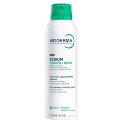 Bioderma Sébium Kerato+ Body Spray 150 ml
