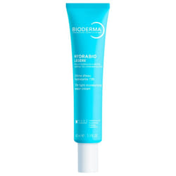 Bioderma Hydrabio Crème d'Eau Hydratante Légère 72H 40 ml