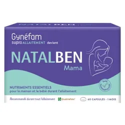 Effik Natalben Mama 60 Capsules