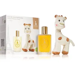 Sophie La Girafe Eau de Soin Parfumee Gift Set