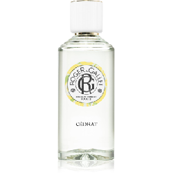 Eau Parfumee Cedrat 100 ml Roger & Gallet