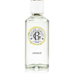 Eau Parfumee Cedrat 100 ml Roger & Gallet