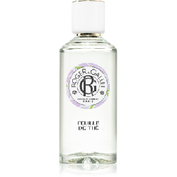 Eau Parfumée Bienfaisante 100ml Feuille de Thé Roger & Gallet