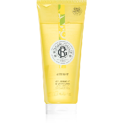 Gel Douche Hydratant Energisant Cedrat 200ml Roger & Gallet