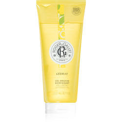 Gel Douche Hydratant Energisant Cedrat 200ml Roger & Gallet