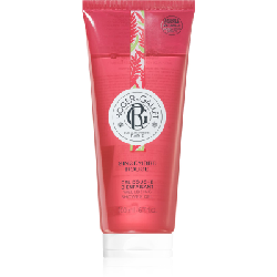Gel Douche Hydratant Dynamisant Gingembre Rouge 200ml Roger & Gallet