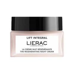 Lierac Lift Integral La Créme Nuit Régénérante rechargeable 50 ml