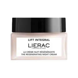Lierac Lift Integral La Créme Nuit Régénérante rechargeable 50 ml