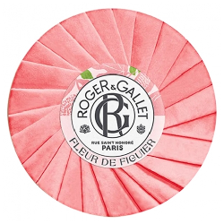 Savon Bienfaisant 100g Fleur De Figuier Base Végétale Roger & Gallet