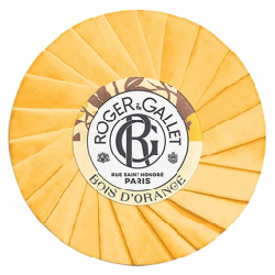 Savon Bienfaisant 100 g Bois D'Orange Base Végétale Roger & Gallet