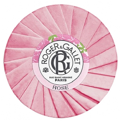 Savon Bienfaisant 100 g Rose Base Végétale Roger & Gallet