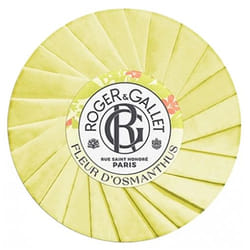 Roger & Gallet Fleur d'Osmanthus Savon Bienfaisant 100 g