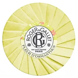 Savon Parfume Base 100% Vegetale 100g Fleur D'Osmanthus Roger & Gallet