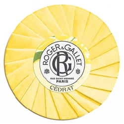 Savon Bienfaisant 100 g Cédrat Base Végétale Roger & Gallet