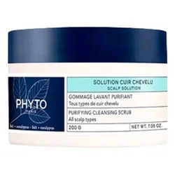 Phyto Gommage Lavant Purifiant 200 g