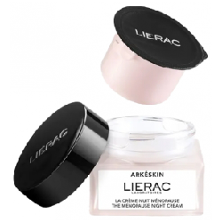 Lierac Arkéskin La Crème Nuit Ménopause Recharge 50 ml