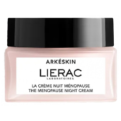 Lierac Arkéskin La Crème Nuit Ménopause 50 ml