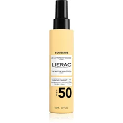 Lierac Sunissime Le Lait Fondant Solaire SPF50 SPF 50 150 ml