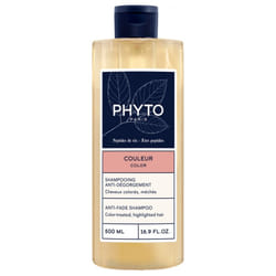 Phyto Couleur Shampooing Anti-Dégorgement 500 ml