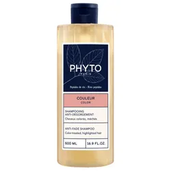 Phyto Couleur Shampooing Anti-Dégorgement 500 ml